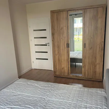 Przytulne Mieszkanie Dla 4 Osob W Centrum Nowego Dworu Mazowieckiego Modlin Airport * Nowy Dwór Mazowiecki