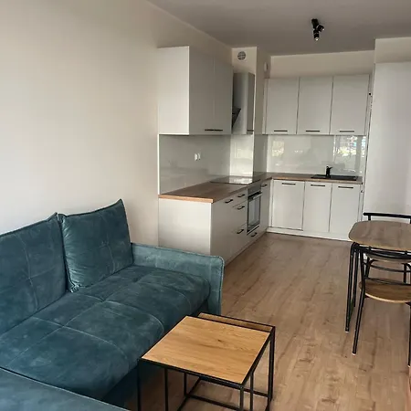 Apartment Przytulne Mieszkanie Dla 4 Osob W Centrum Nowego Dworu Mazowieckiego Modlin Airport