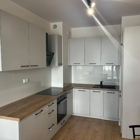 Apartment Przytulne Mieszkanie Dla 4 Osob W Centrum Nowego Dworu Mazowieckiego Modlin Airport