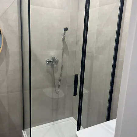 Przytulne Mieszkanie Dla 4 Osob W Centrum Nowego Dworu Mazowieckiego Modlin Airport Apartment *