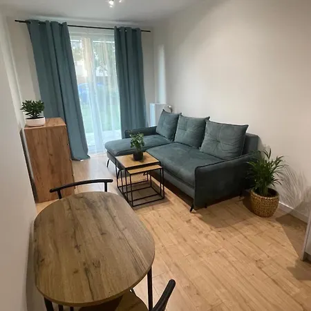 Apartment Przytulne Mieszkanie Dla 4 Osob W Centrum Nowego Dworu Mazowieckiego Modlin Airport